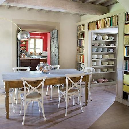 Casa Fabbrini Agriturismo San Casciano dei Bagni Dış mekan fotoğraf