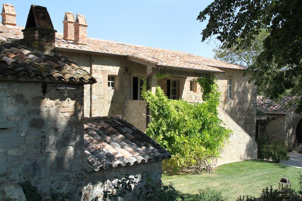 Casa Fabbrini Agriturismo San Casciano dei Bagni Dış mekan fotoğraf