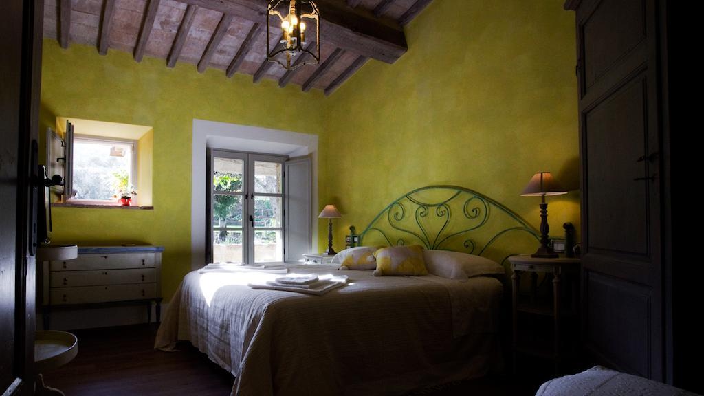 Casa Fabbrini Agriturismo San Casciano dei Bagni Dış mekan fotoğraf