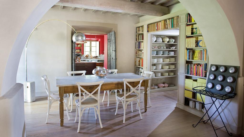 Casa Fabbrini Agriturismo San Casciano dei Bagni Dış mekan fotoğraf