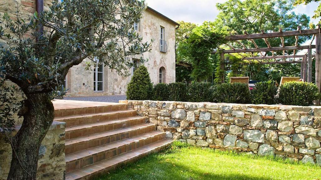 Casa Fabbrini Agriturismo San Casciano dei Bagni Dış mekan fotoğraf