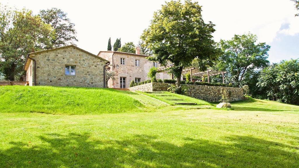 Casa Fabbrini Agriturismo San Casciano dei Bagni Dış mekan fotoğraf