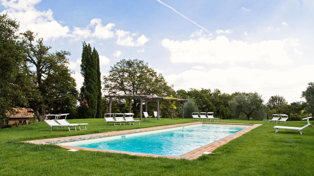 Casa Fabbrini Agriturismo San Casciano dei Bagni Dış mekan fotoğraf