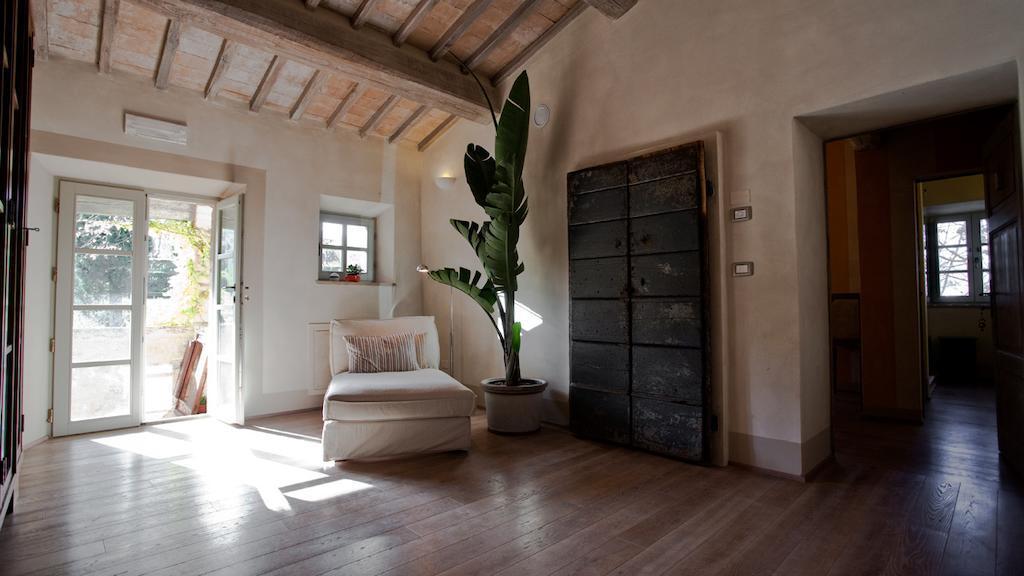 Casa Fabbrini Agriturismo San Casciano dei Bagni Dış mekan fotoğraf