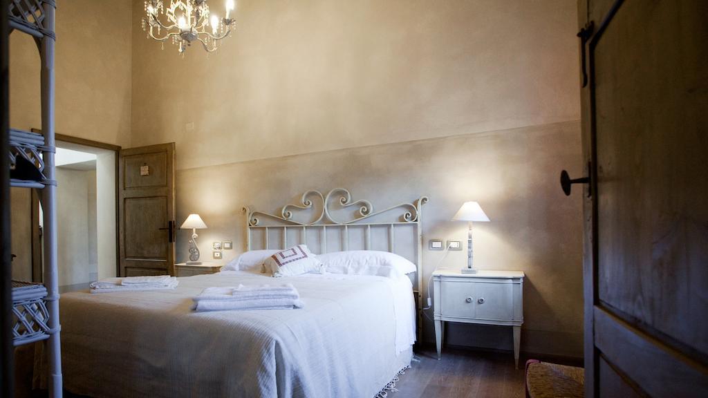 Casa Fabbrini Agriturismo San Casciano dei Bagni Oda fotoğraf