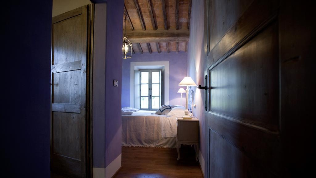 Casa Fabbrini Agriturismo San Casciano dei Bagni Oda fotoğraf