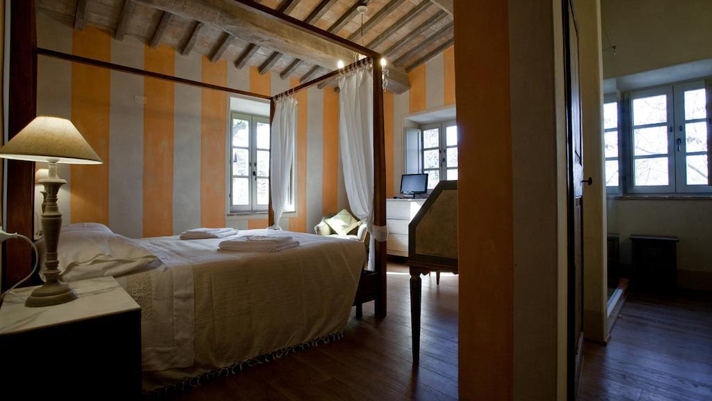 Casa Fabbrini Agriturismo San Casciano dei Bagni Oda fotoğraf